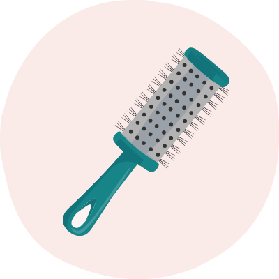 فرش الشعر الحرارية